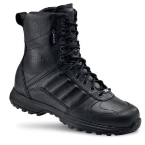 botas de policia local